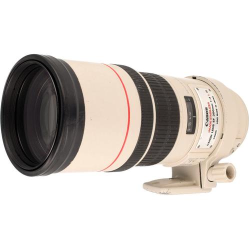 Canon EF 300mm F/4.0 L IS USM occasion, TV, Hi-fi & Vidéo, Photo | Lentilles & Objectifs, Envoi