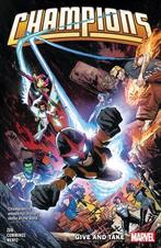 Champions (2nd Series) Volume 2: Give and Take, Verzenden, Nieuw