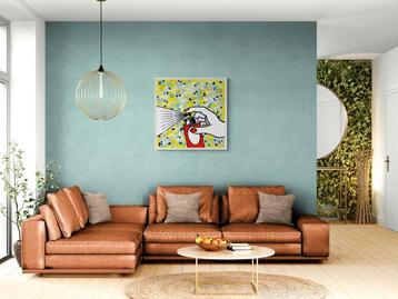 Golden Boy (2000) - SPRAY IT - Œuvre originale (1/1)