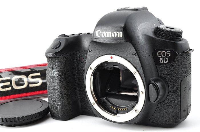 Canon EOS 6D [#714] Appareil photo numérique, Audio, Tv en Foto, Fotocamera's Digitaal