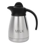 Isoleerkan met schroefdop en opschrift melk | 0,5L |, Verzenden, Nieuw in verpakking