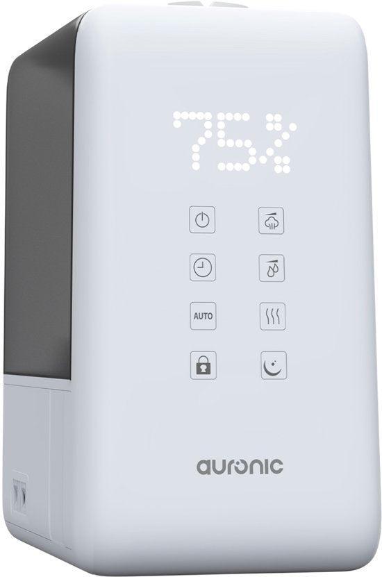 2dekans | Auronic Luchtbevochtiger - 6L Tankcapaciteit Incl., Kinderen en Baby's, Kinderkamer | Complete kinderkamers, Ophalen of Verzenden
