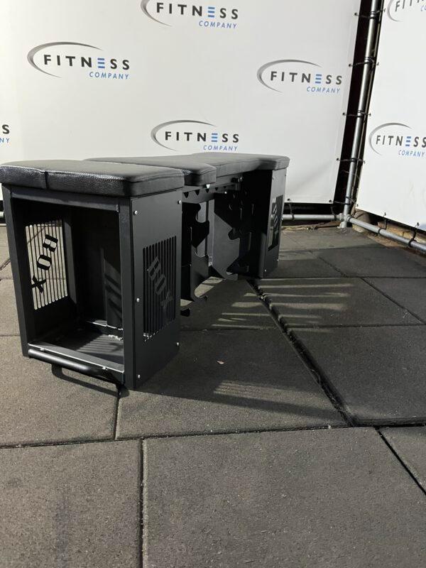 Multi-Functional Dumbell Training Box (Bench), Sport en Fitness, Fitnessapparatuur, Overige typen, Ophalen of Verzenden