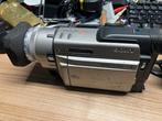 Sony DCR-TRV900E dv handycam met adapter en accu Mini DV-DV
