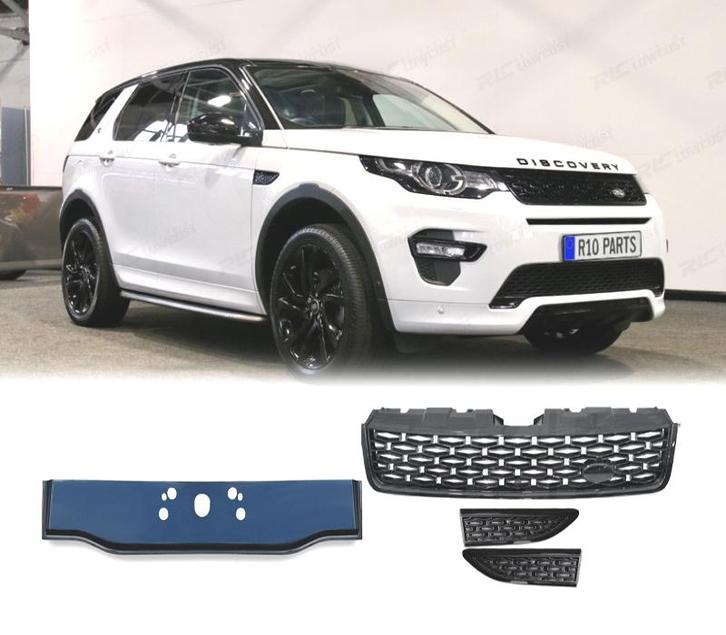 KIT CARROSSERIE POUR LAND ROVER DISCOVERY SPORT 16-20 NOIR B, Auto-onderdelen, Carrosserie, Verzenden