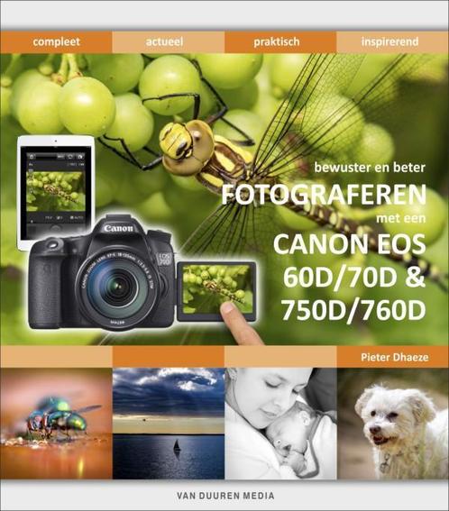 bewust en beter fotograferen met de Canon EOS 60D/70D &, Livres, Loisirs & Temps libre, Envoi