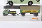 Brekina H0 - Modeltreinvoertuigen (9) - Negen Schenker &, Nieuw