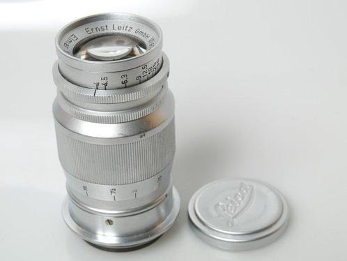 Leitz Leitz Elmar F4/90 mm, Verzamelen, Foto-apparatuur en Filmapparatuur