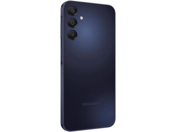 Samsung Galaxy A15 5G - 128GB - AMOLED 6,5 inch - Blauw, Telecommunicatie, Mobiele telefoons | Toebehoren en Onderdelen, Zo goed als nieuw