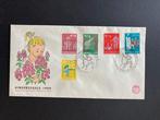 Pays-Bas 1959 - FDC - Gentil - NVPH E41