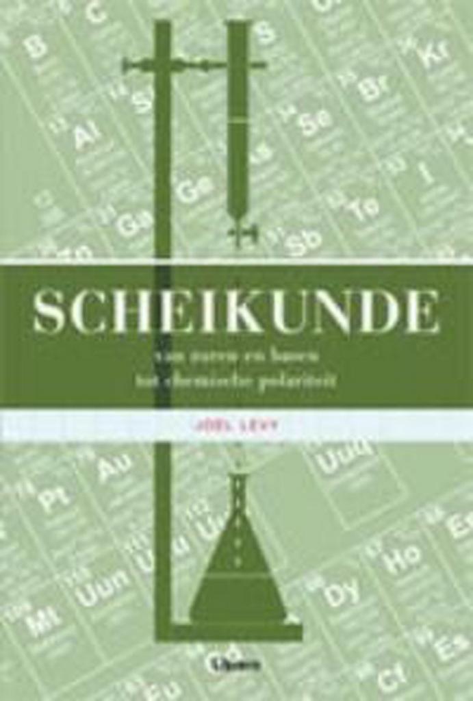 Scheikunde 9789089981257 Joel Levy, Boeken, Wetenschap, Zo goed als nieuw, Verzenden