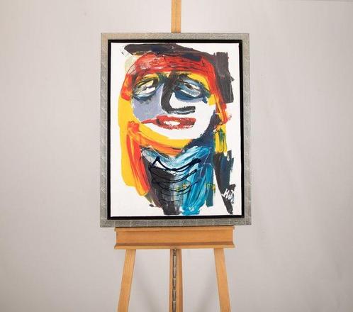 Martin Van Wordragen (1928-2011) - Verliezer, Antiek en Kunst, Kunst | Schilderijen | Modern