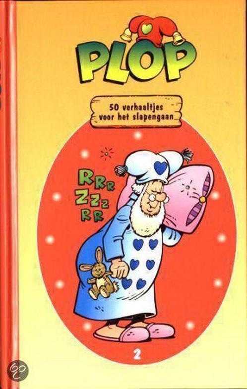 50 verhaaltjes voor het slapengaan / 2 / Vertelboekje Plop /, Boeken, Kinderboeken | Baby's en Peuters, Gelezen, Verzenden