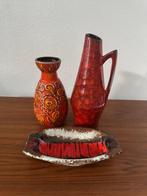 Scheurich - Vaas (3) - Keramiek, Antiek en Kunst