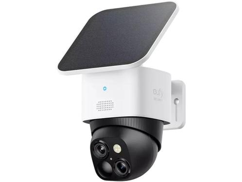 Eufy SoloCam S340 - Beveiligingscamera - 3K-resolutie met, Hobby en Vrije tijd, Gezelschapsspellen | Overige, Zo goed als nieuw