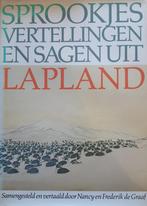 Sprookjes vertellingen sagen lapland 9789022951828 Qvigstad, Verzenden, Gelezen, Qvigstad
