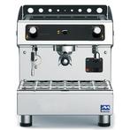 Espressomachine | RVS | Half Automatisch | 1.8L |, Verzenden