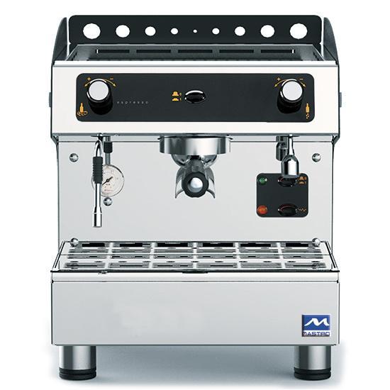 Espressomachine | RVS | Half Automatisch | 1.8L |, Zakelijke goederen, Horeca | Keukenapparatuur, Nieuw in verpakking, Verzenden