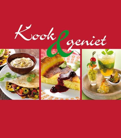 Kook & geniet 9789081334938, Livres, Livres de cuisine, Envoi