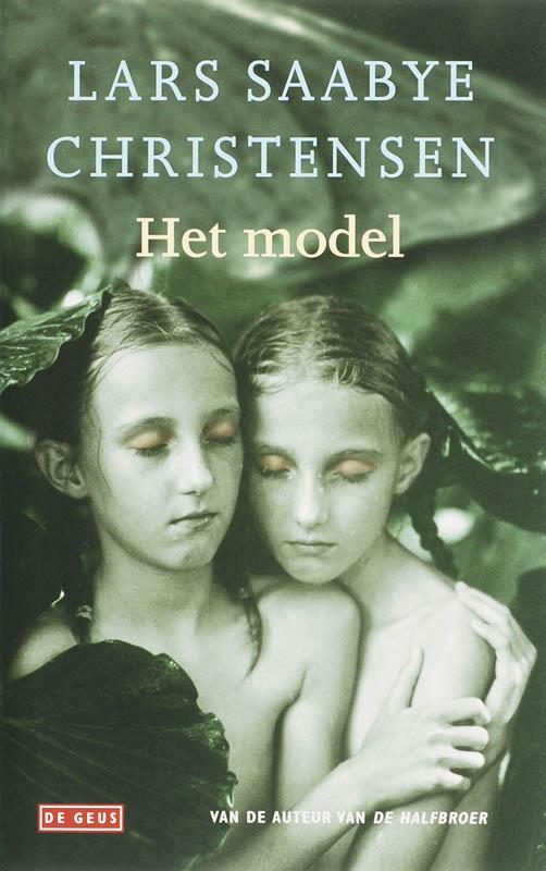 Het model 9789044500615 L.S. Christensen, Boeken, Romans, Zo goed als nieuw, Verzenden
