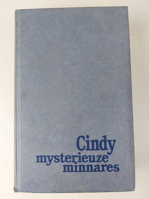 Cindy mysterieuze minnares 9789024503469, Boeken, Overige Boeken, Gelezen, Verzenden
