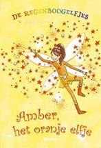 Amber, het oranje regenboogelfje - Daisy Meadows, Boeken, Verzenden, Gelezen, Daisy Meadows