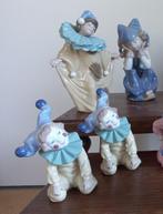 Nao by Lladró - Figurine - Clowns (10) - Porcelaine, Antiek en Kunst