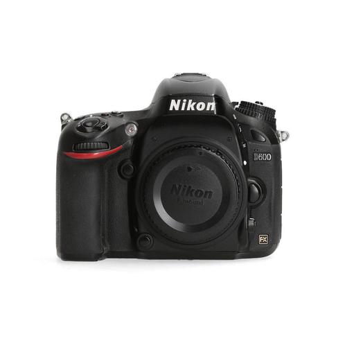 Nikon D600 - 70.466 kliks, Audio, Tv en Foto, Fotocamera's Digitaal, Ophalen of Verzenden