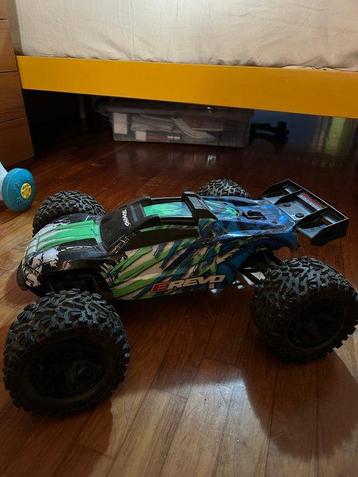 Traxxas 1:8 - Voiture de sport miniature - E-Revo VXL beschikbaar voor biedingen