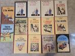 Tintin - 14 Facsimile-albums - Diverse edities - 1981/2009, Boeken, Nieuw