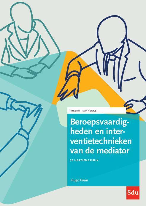 Beroepsvaardigheden en interventietechnieken van de mediator, Boeken, Wetenschap, Zo goed als nieuw, Verzenden