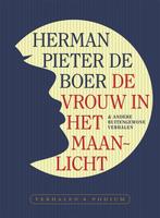 De vrouw in het maanlicht & andere buitengewone verhalen, Boeken, Verzenden, Nieuw