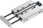 Festo Minivérin De Guidage 10mm Alésage 5mm Course Double, Verzenden