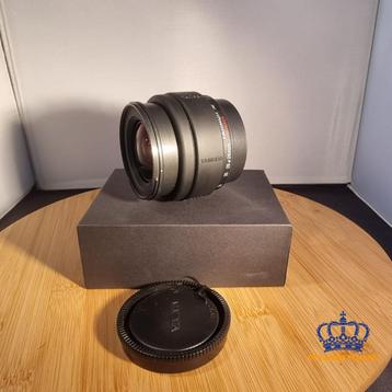 Tamron AF 24-70mm f/3.3-5.6 Aspherical Camera lens beschikbaar voor biedingen