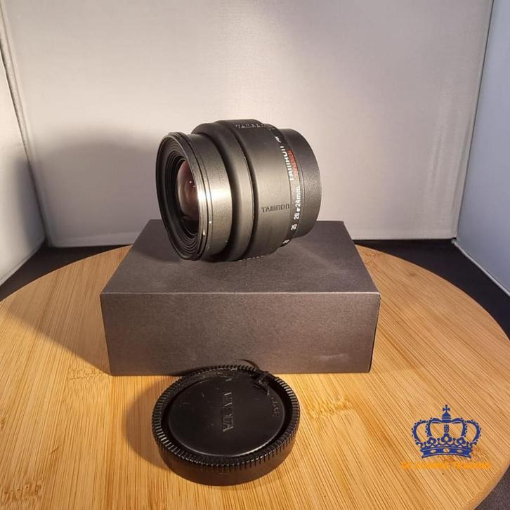 Tamron AF 24-70mm f/3.3-5.6 Aspherical Camera lens, Audio, Tv en Foto, Foto | Lenzen en Objectieven, Zoom, Zo goed als nieuw, Standaardlens