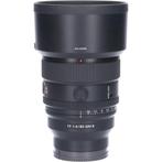 Tweedehands Sony FE 85mm f/1.4 GM II CM3385, Audio, Tv en Foto, Ophalen of Verzenden, Gebruikt, Overige typen