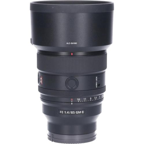 Tweedehands Sony FE 85mm f/1.4 GM II CM3385, Audio, Tv en Foto, Foto | Lenzen en Objectieven, Overige typen, Gebruikt, Ophalen of Verzenden