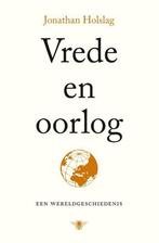 Vrede en oorlog 9789403125503 Jonathan Holslag, Boeken, Verzenden, Gelezen, Jonathan Holslag