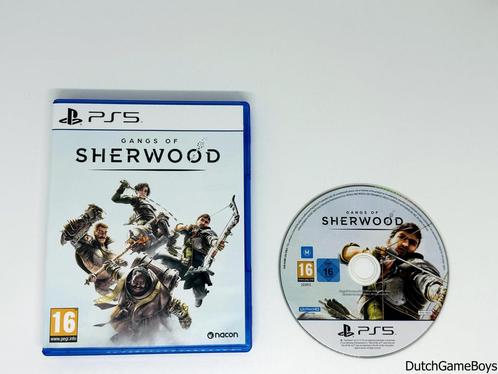 Playstation 5 / PS5 - Gangs Of Sherwood, Games en Spelcomputers, Games | Sony PlayStation 5, Gebruikt, Verzenden