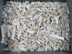 Lego - geen serie - Partij van 1000 witte bouwstenen -, Nieuw