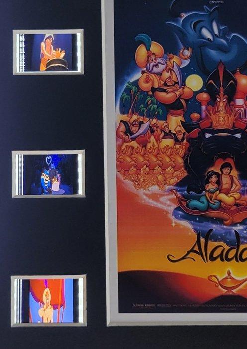 Aladdin - Framed Film Cell Display with COA, Verzamelen, Disney