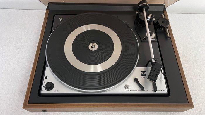 Dual - CS 1225-1 - Fully Automatic Platenspeler, TV, Hi-fi & Vidéo, Radios