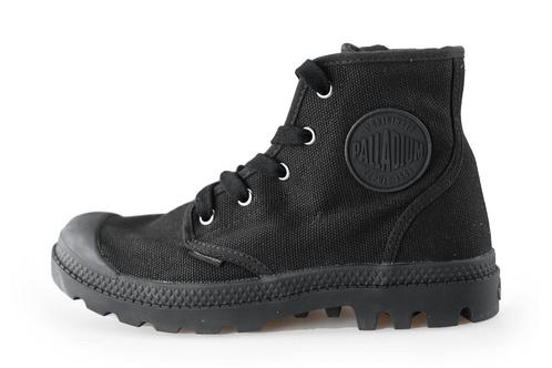 Palladium Hoge sneakers in maat 37 Zwart | 5% extra korting, Kleding | Dames, Schoenen, Zwart, Zo goed als nieuw, Sneakers, Verzenden