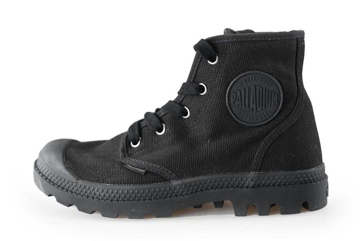 Palladium Hoge sneakers in maat 37 Zwart | 5% extra korting, Kleding | Dames, Schoenen, Zwart, Zo goed als nieuw, Sneakers, Verzenden