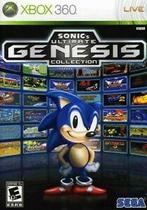 Xbox 360 : Sonics Ultimate Genesis Collection / Gam, Games en Spelcomputers, Games | Xbox 360, Zo goed als nieuw, Verzenden