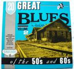 Various - 20 Great Blues Recordings Of The 50s And 60s - V, Verzenden, Gebruikt