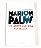 We moeten je iets vertellen - special Primera/Kruidvat, Verzenden, Gelezen, Marion Pauw