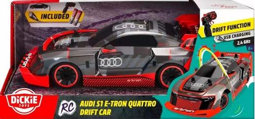 Dickie Toys  - Speelgoed kinderwagen RC Audi S1 E-Tron, Antiek en Kunst, Antiek | Overige Antiek