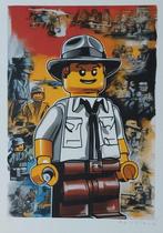 Emma Wildfang - Indiana Jones – Series Lego Cinematic, Nieuw