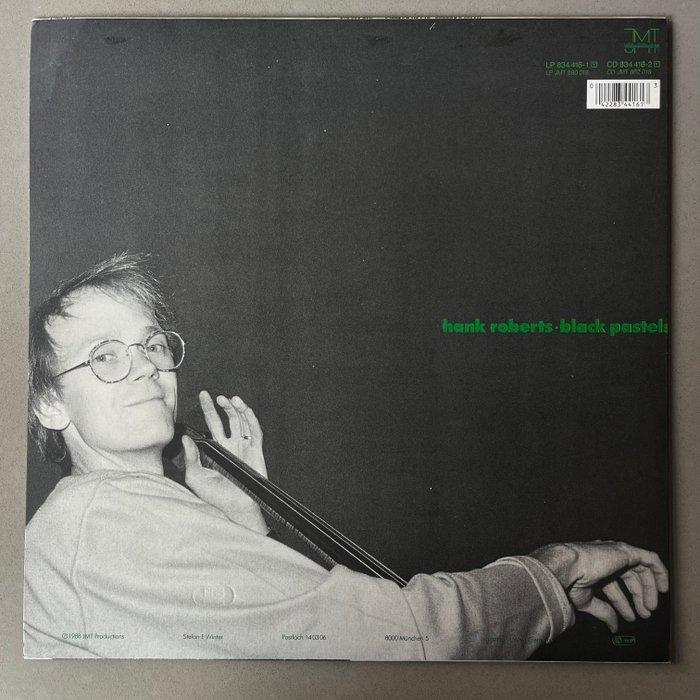 Hank Roberts - Black Pastels (SIGNED by 4 members!!) -, Cd's en Dvd's, Vinyl Singles